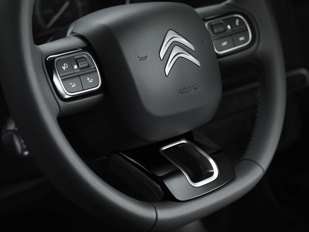 Yeni Citroen C3 Türkiye'de