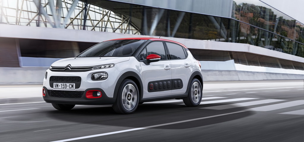 Yeni Citroen C3 Türkiye'de