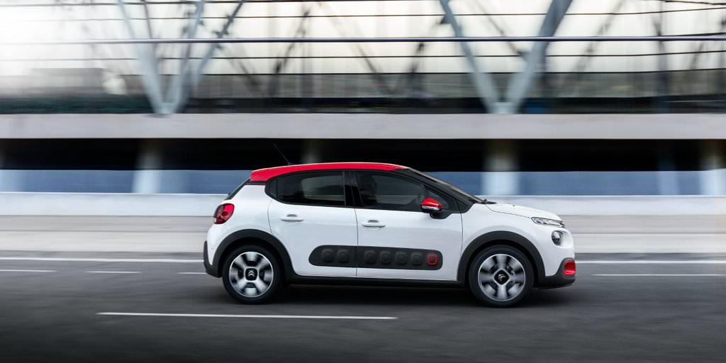 Yeni Citroen C3 Türkiye'de