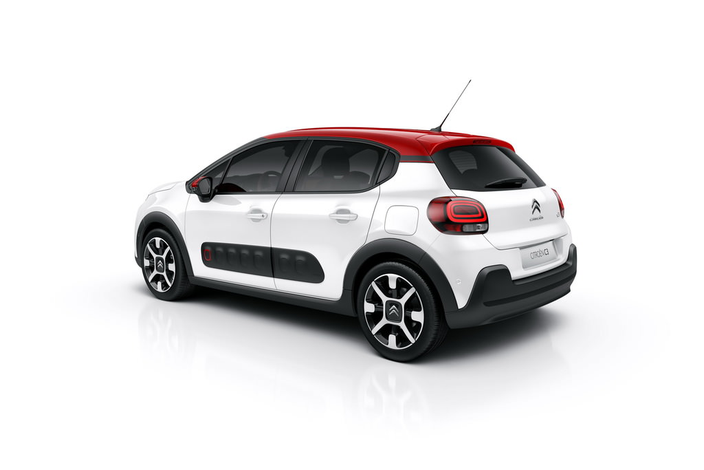 Yeni Citroen C3 Türkiye'de