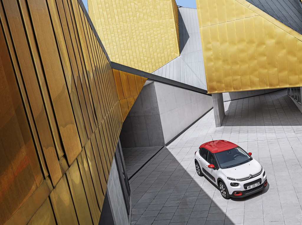 Yeni Citroen C3 Türkiye'de