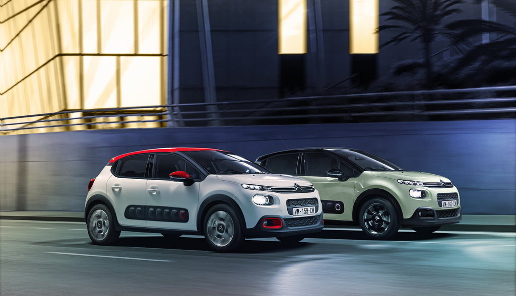 Yeni Citroen C3 Türkiye'de