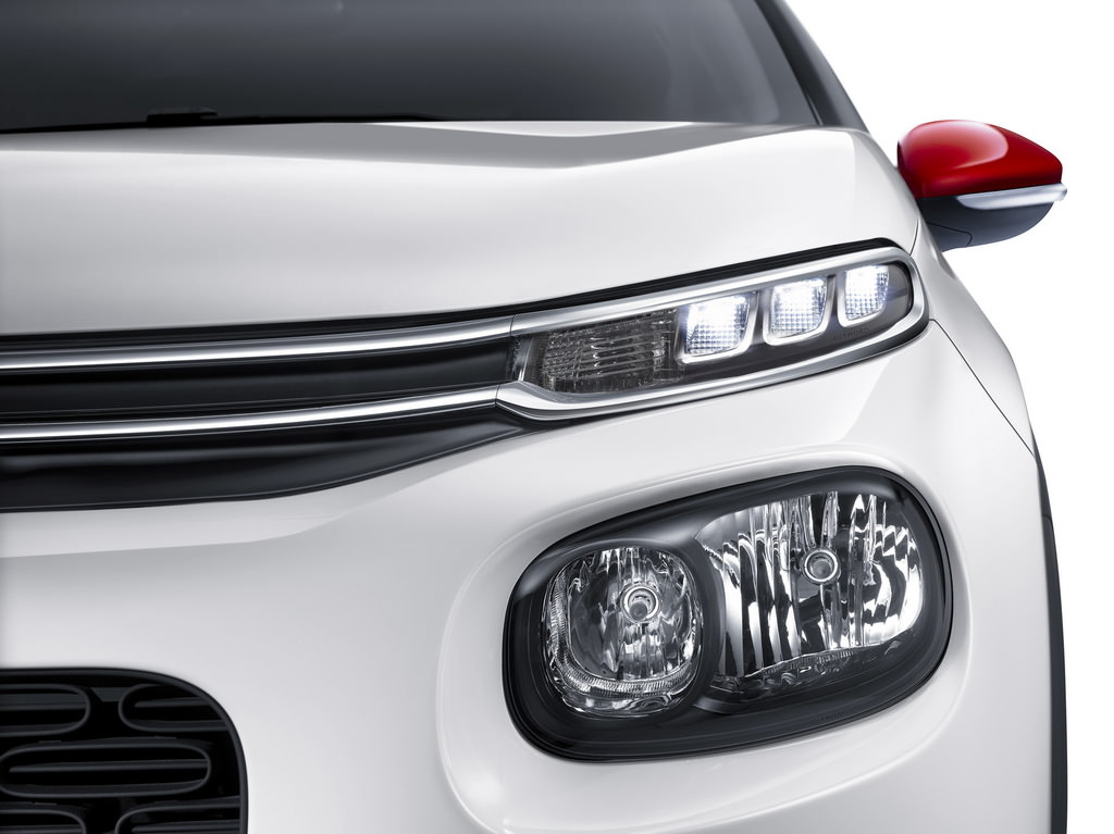 Yeni Citroen C3 Türkiye'de