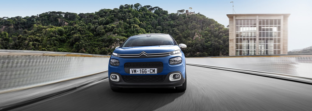 Yeni Citroen C3 Türkiye'de