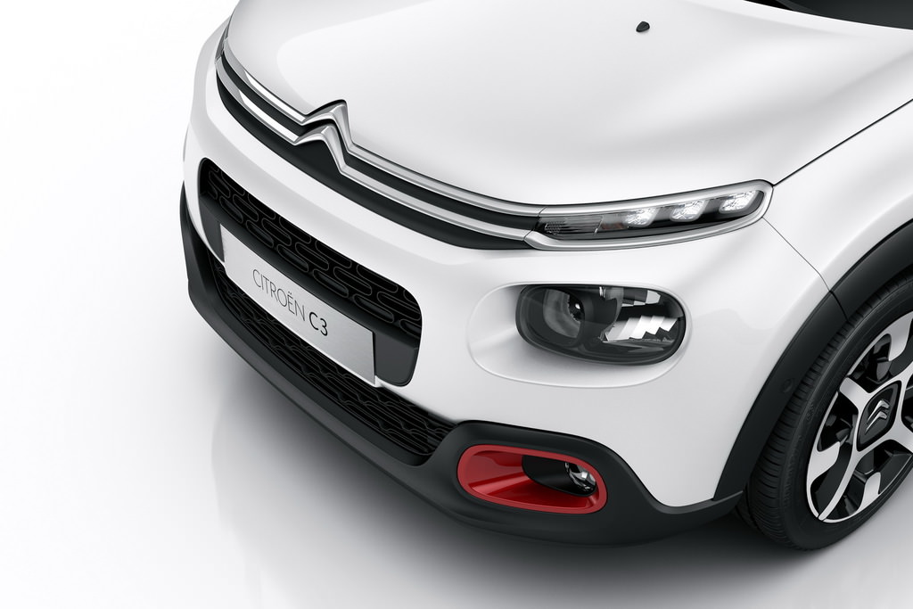 Yeni Citroen C3 Türkiye'de