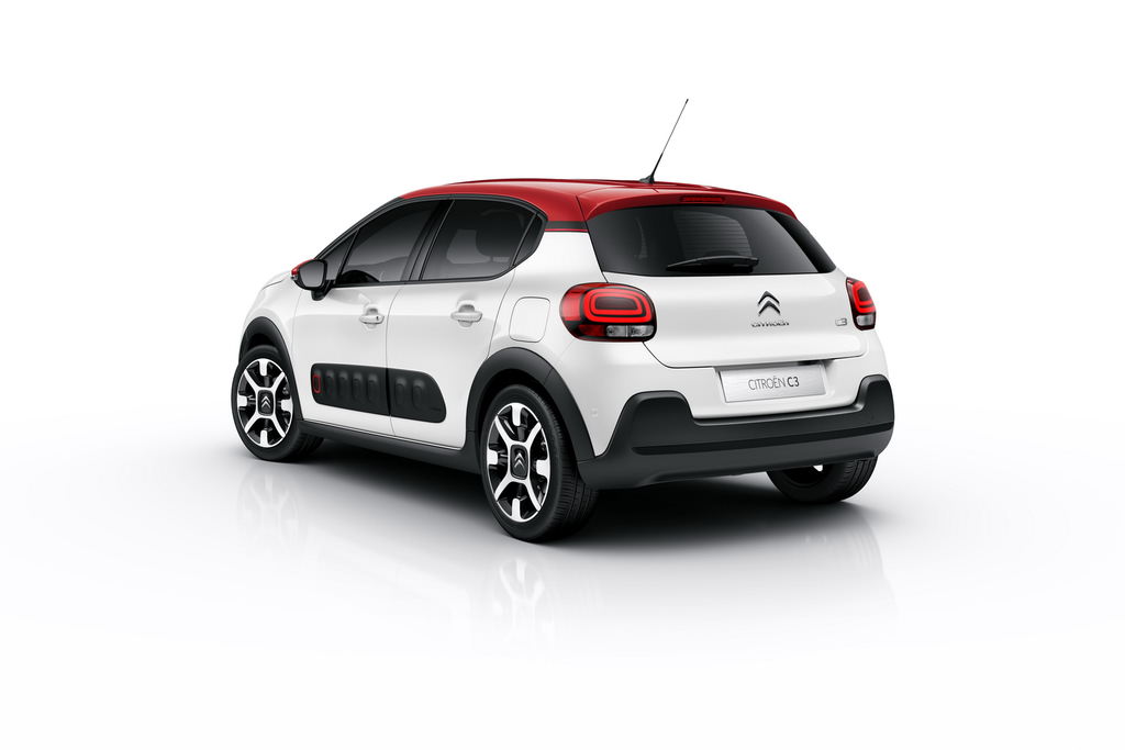 Yeni Citroen C3 Türkiye'de