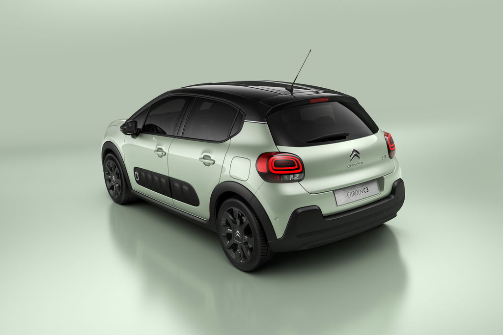 Yeni Citroen C3 Türkiye'de
