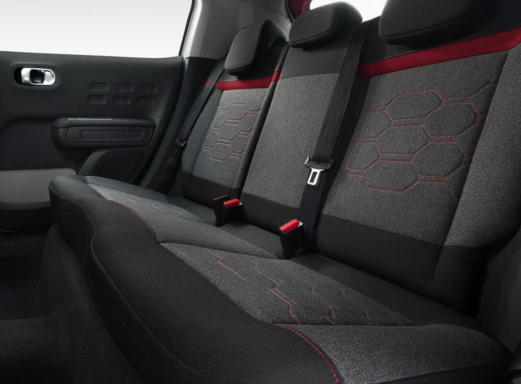 Yeni Citroen C3 Türkiye'de