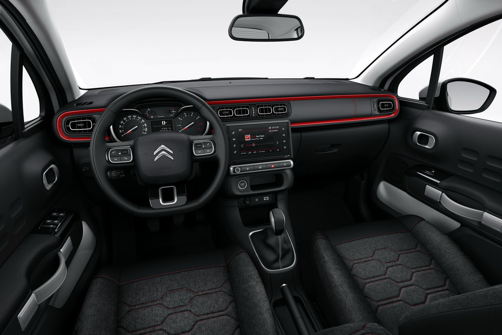 Yeni Citroen C3 Türkiye'de