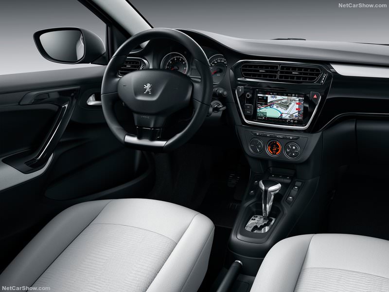 2017 Peugeot 301