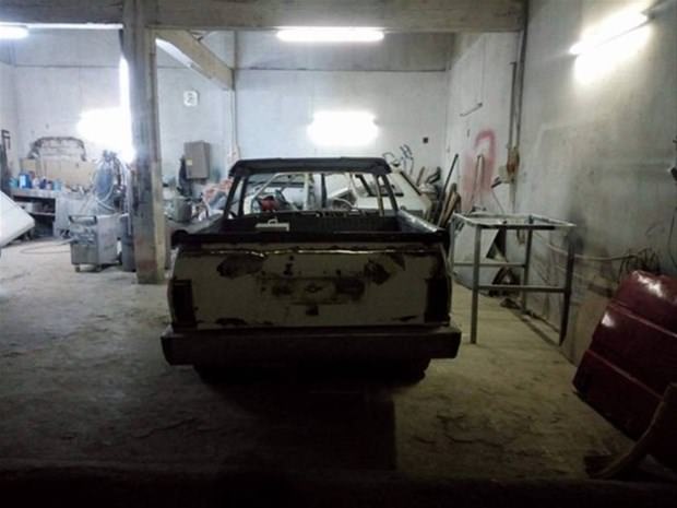 Hurda Kartal'ı baştan aşağıya yeniledi 