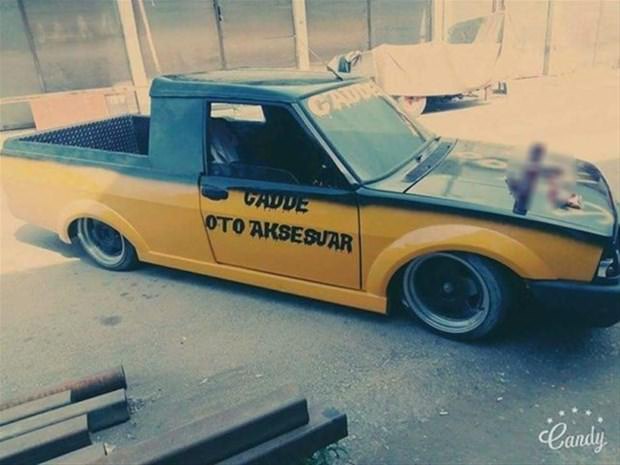Hurda Kartal'ı baştan aşağıya yeniledi 