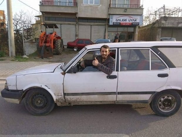 Hurda Kartal'ı baştan aşağıya yeniledi