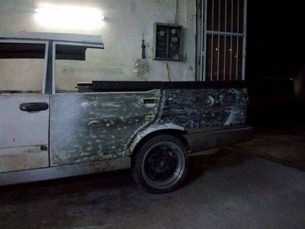 Hurda Kartal'ı baştan aşağıya yeniledi 