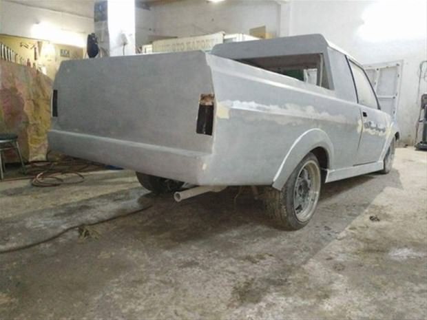 Hurda Kartal'ı baştan aşağıya yeniledi 