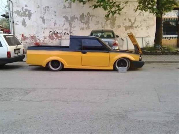 Hurda Kartal'ı baştan aşağıya yeniledi 