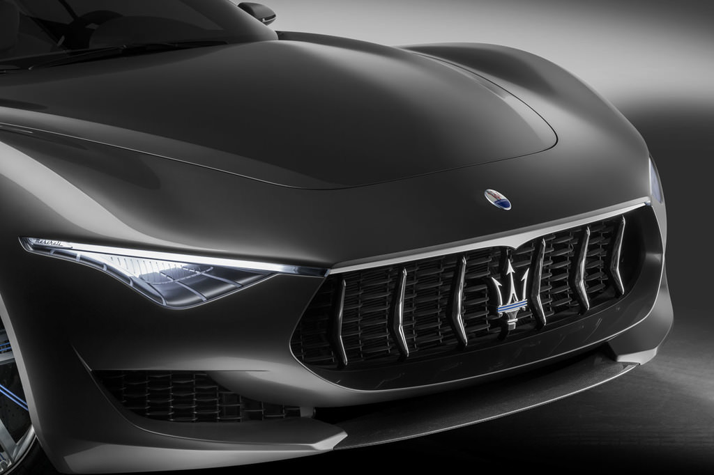 Maserati Alfieri EV
