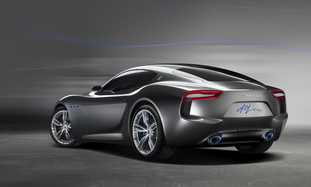 Maserati Alfieri EV