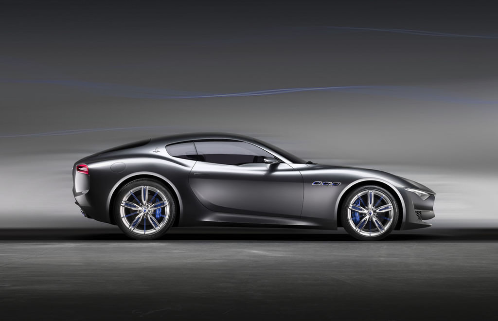 Maserati Alfieri EV