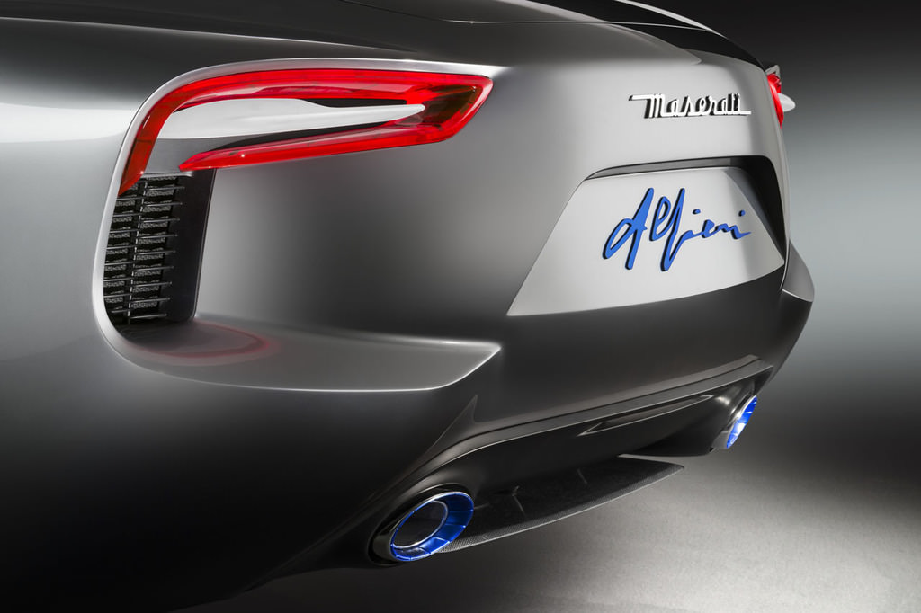 Maserati Alfieri EV