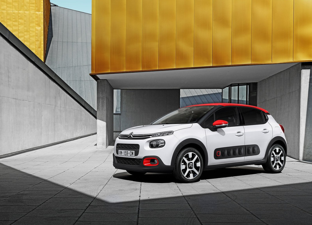 2017 Avrupa Yılın Otomobili finalistleri