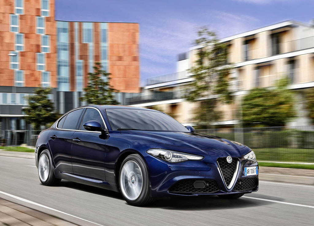 2017 Avrupa Yılın Otomobili finalistleri