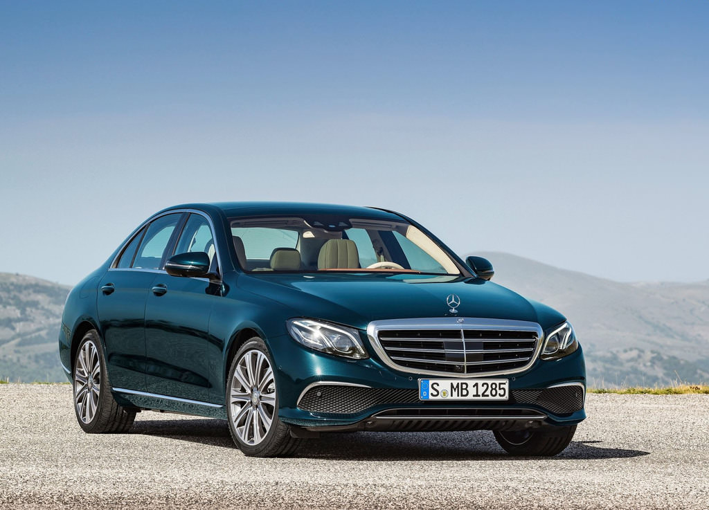 2017 Avrupa Yılın Otomobili finalistleri