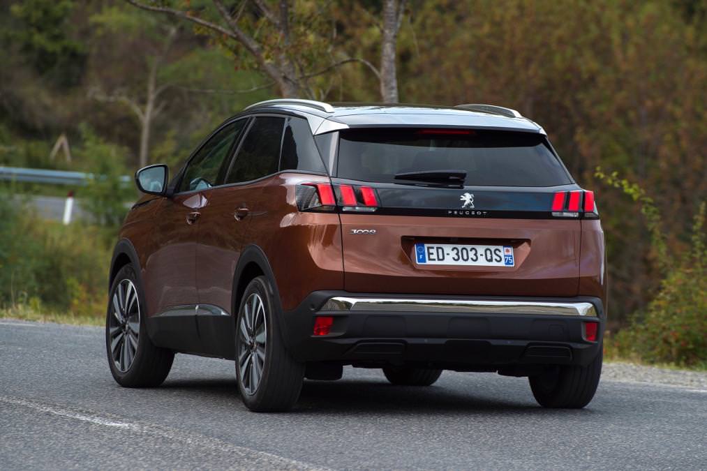 2017 Avrupa Yılın Otomobili finalistleri