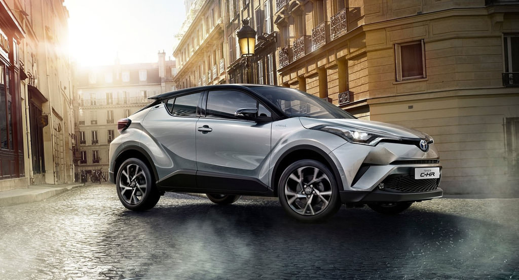 2017 Avrupa Yılın Otomobili finalistleri