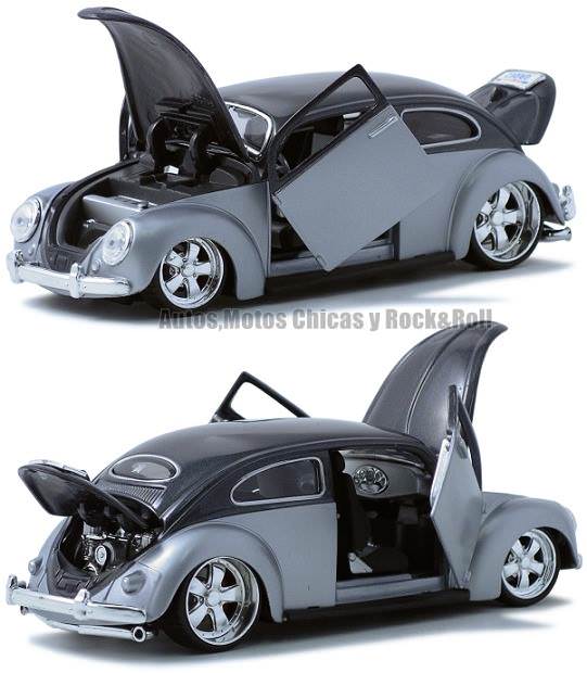 Volkswagen Kaplumbağa efsanesi