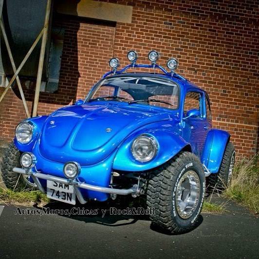 Volkswagen Kaplumbağa efsanesi