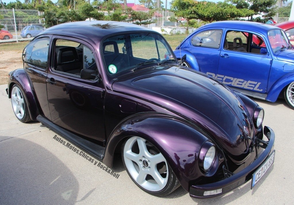 Volkswagen Kaplumbağa efsanesi