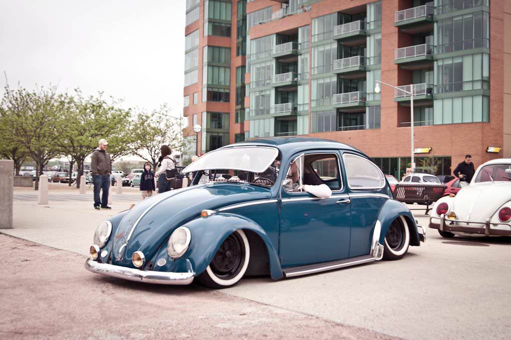 Volkswagen Kaplumbağa efsanesi