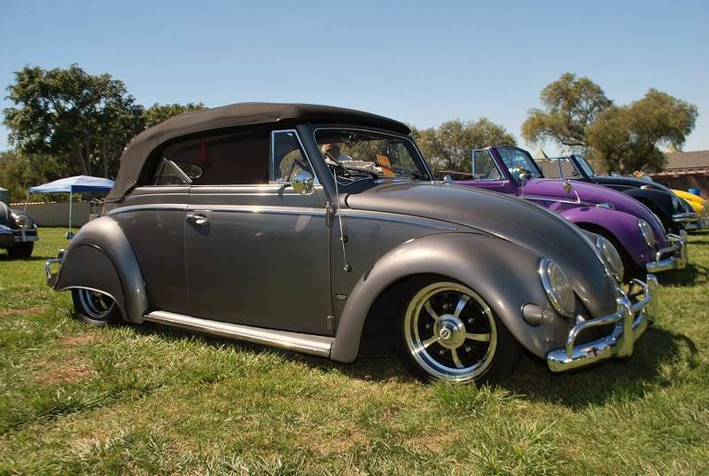 Volkswagen Kaplumbağa efsanesi