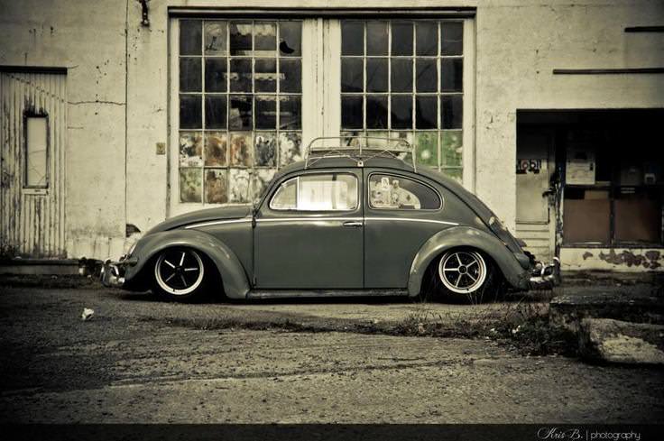 Volkswagen Kaplumbağa efsanesi