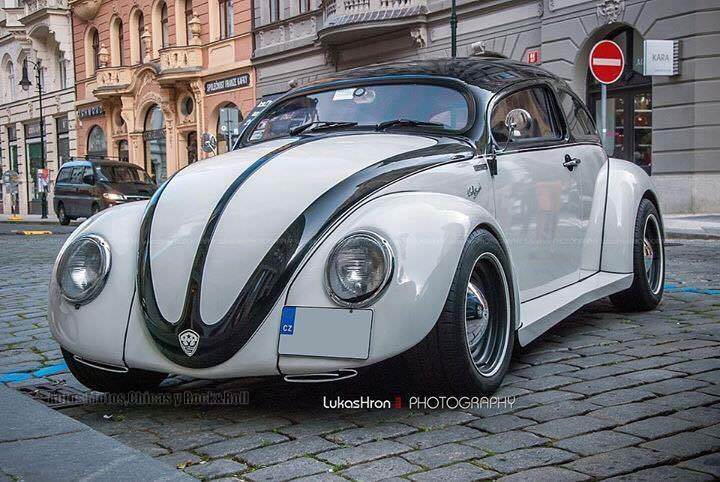 Volkswagen Kaplumbağa efsanesi