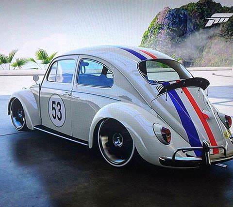 Volkswagen Kaplumbağa efsanesi