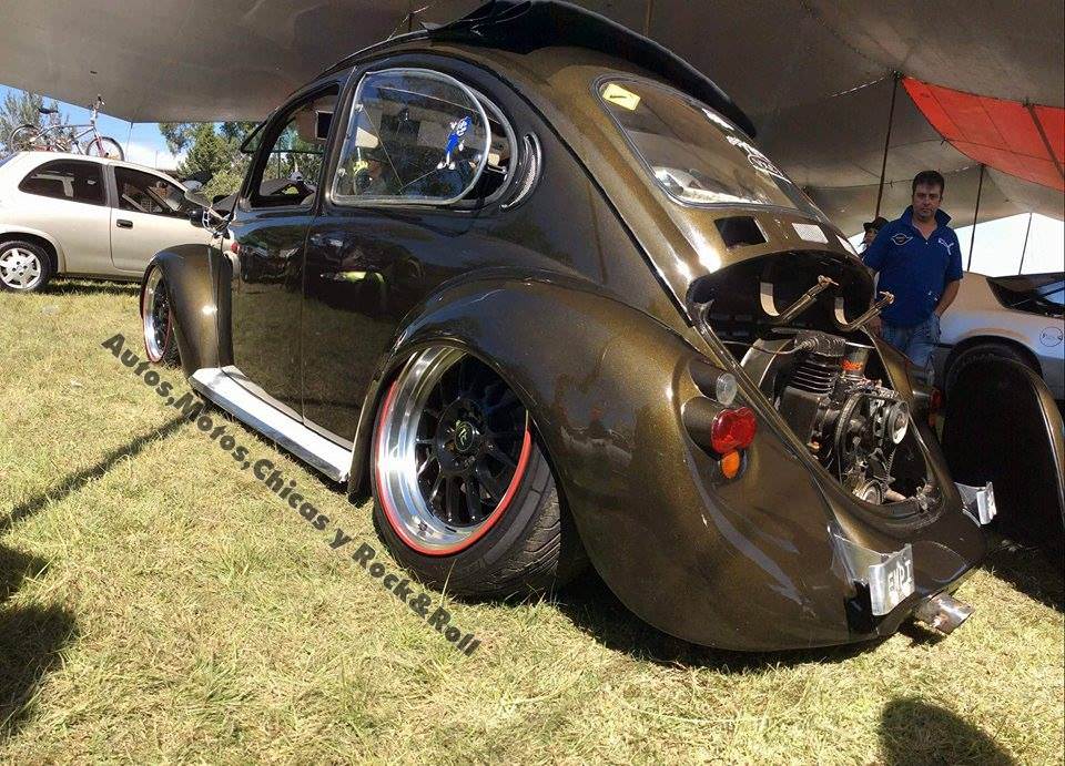 Volkswagen Kaplumbağa efsanesi