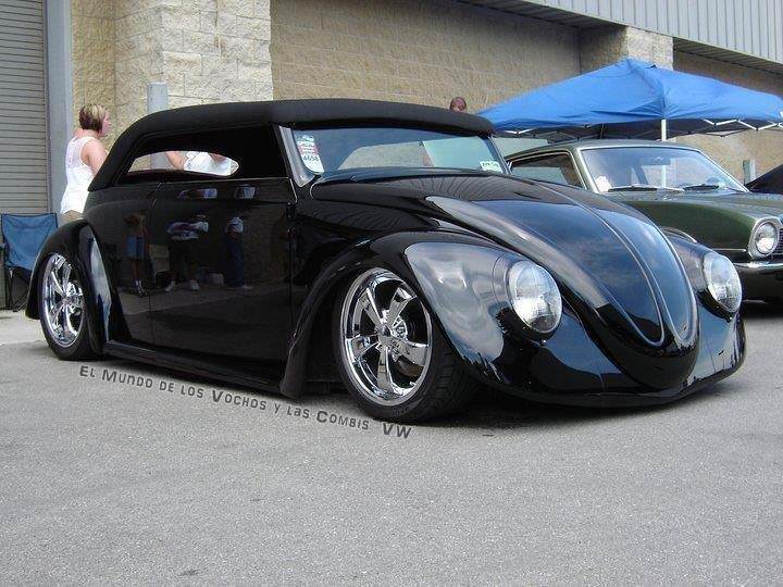 Volkswagen Kaplumbağa efsanesi