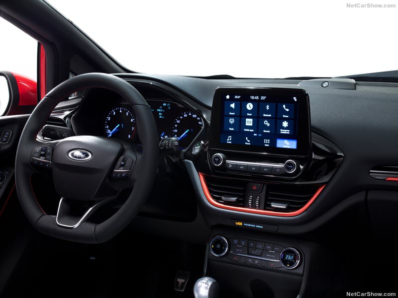 2017 Ford Fiesta