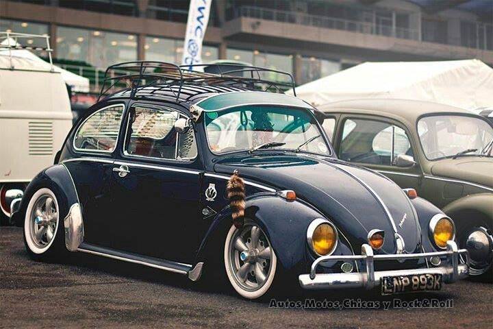 Volkswagen Kaplumbağa efsanesi