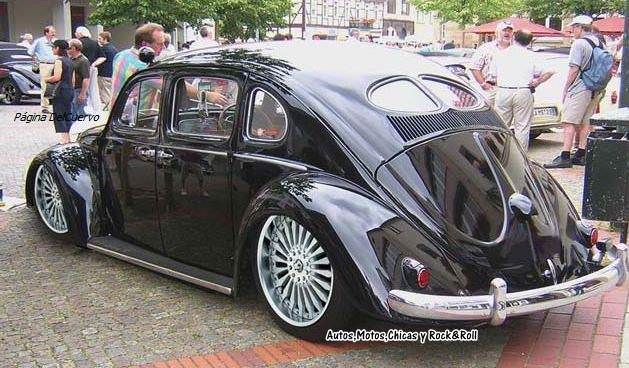 Volkswagen Kaplumbağa efsanesi