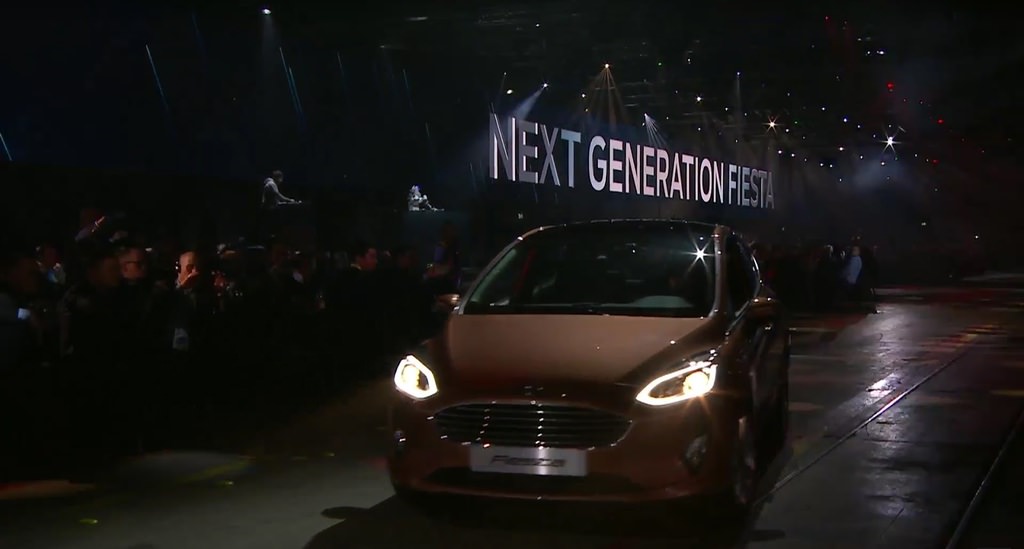 2017 Ford Fiesta
