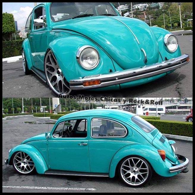 Volkswagen Kaplumbağa efsanesi