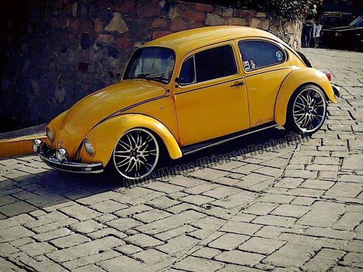 Volkswagen Kaplumbağa efsanesi