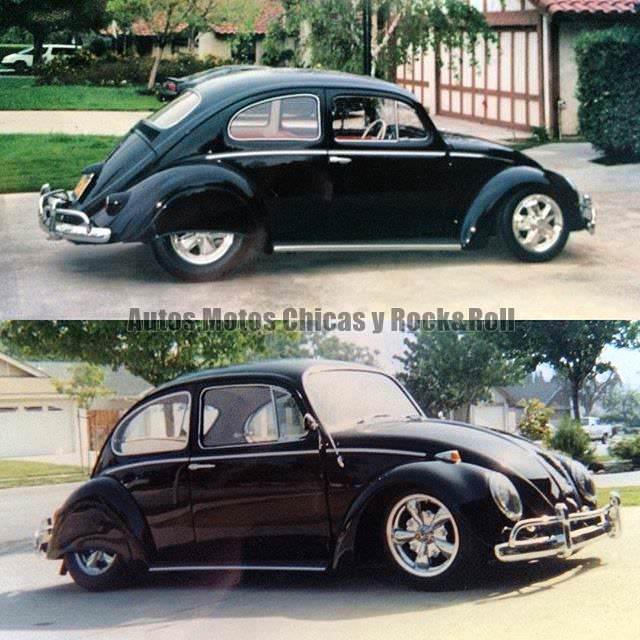 Volkswagen Kaplumbağa efsanesi