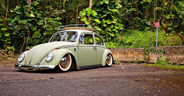 Volkswagen Kaplumbağa efsanesi