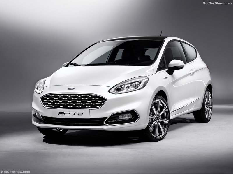 2017 Ford Fiesta