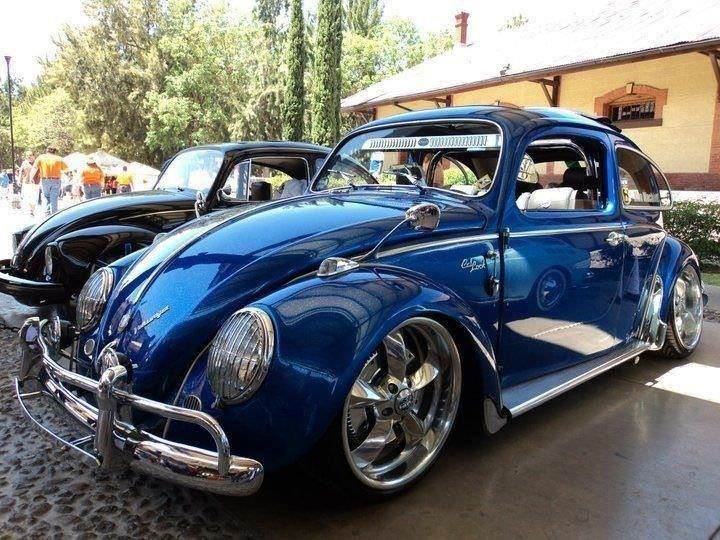 Volkswagen Kaplumbağa efsanesi