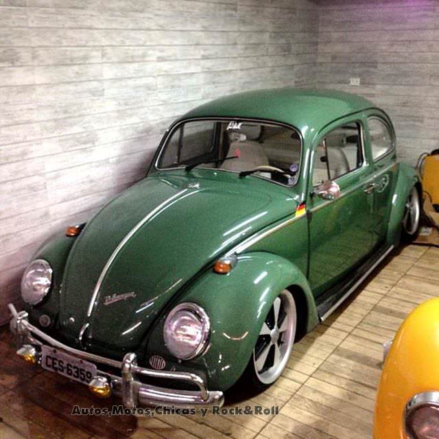 Volkswagen Kaplumbağa efsanesi